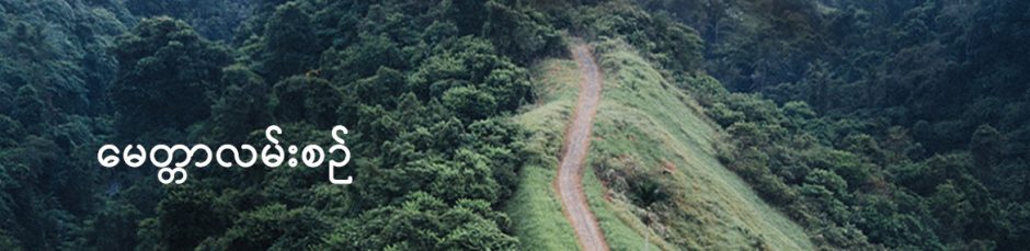 ‌မေတ္တာလမ်းစဥ်